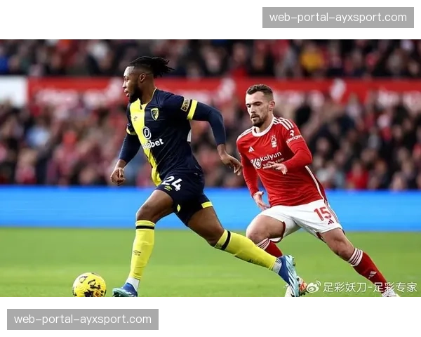 伯恩茅斯对阵诺丁汉森林，两队均以高强度边路压迫著称