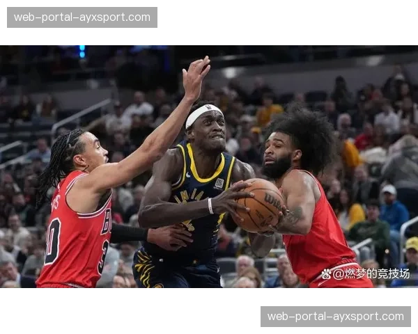 步行者145-126大胜公牛,哈利伯顿组织进攻流畅 步行者145-126大胜公牛,哈利伯顿组织进攻流畅