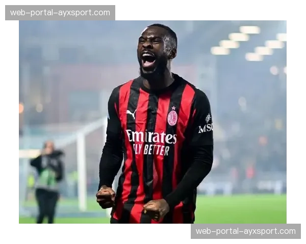 官方：AC米兰后卫托莫里因腿筋伤势将缺席至少六周